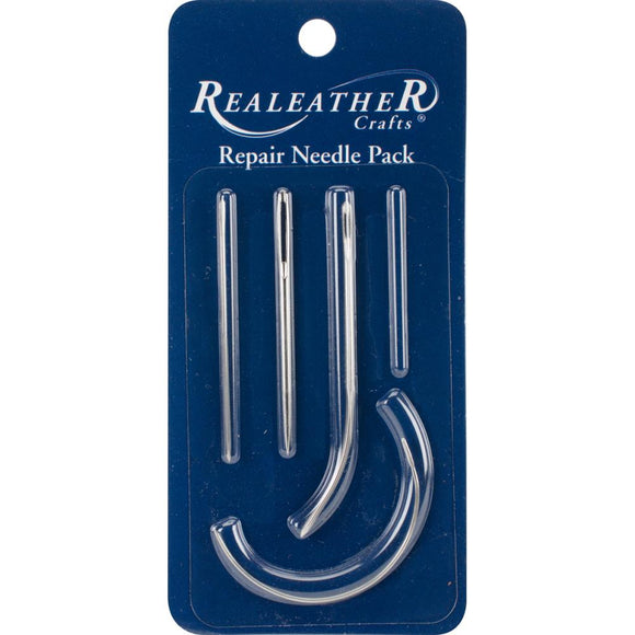 Repair Needle Pack | 4 Sewing Needles for Most Stitching & Repair Jobs Repair Needle Pack Yarn Designers Boutique