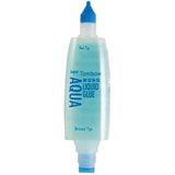 Glue Pen, Tombow Liquid Glue Aqua, Dual Tip Fine & Broad, 1.69 oz. Glue Pen, Tombow Liquid Glue Aqua - Pen and Broad Tip - 1.69 oz. Yarn Designers Boutique