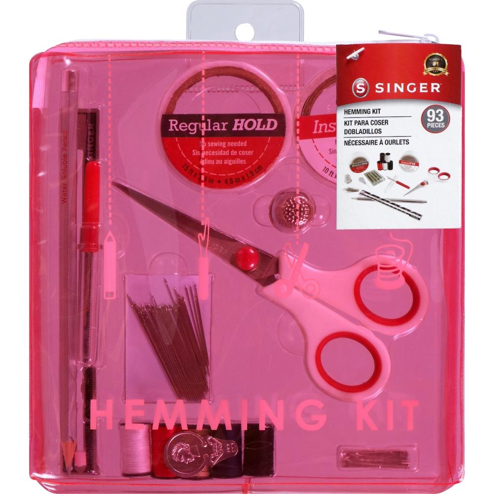 Sewing Kit | Easily Hem Pants & Repair Clothing with this All-In-One Kit Hemming Kit by Singer Yarn Designers Boutique
