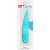 Point Turner by Prym Love | Cute Teal & Pink Polka Dot Point Turners Point Turner by Prym Love Yarn Designers Boutique