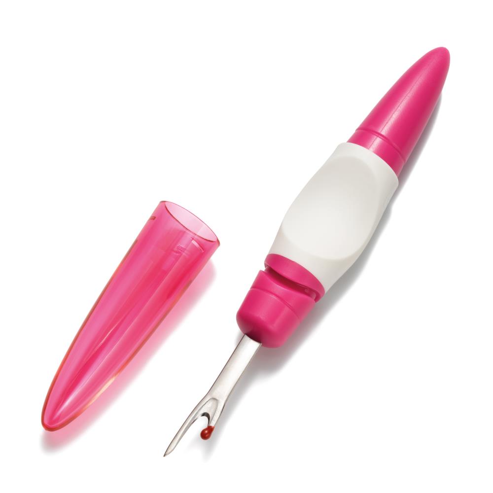 Seam Ripper by Prym | Easily Remove Sewing Stitches | Ergonomic Handle Seam Rippers by Prym Love Yarn Designers Boutique