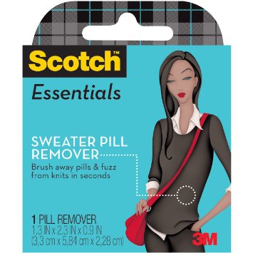 Lint Remover | Fabric Shaver Sweater Pill Remover by Scotch Essential Sweater Pill Remover by Scotch Essential Tools Yarn Designers Boutique