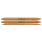 Knitting Needles | Clover Takumi Double Pointed Bamboo Needles, 5"&7" Double Pointed Bamboo Knitting Needles, 5" & 7" Length Yarn Designers Boutique