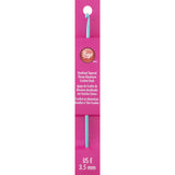 Crochet Hooks | Boye Aluminum Hooks 6 Inches, Sizes E4(3.5mm)-L11(8mm) Aluminum Crochet Hooks, 6" Long by Boye Yarn Designers Boutique