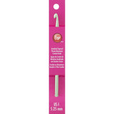 Crochet Hooks | Boye Aluminum Hooks 6 Inches, Sizes E4(3.5mm)-L11(8mm) Aluminum Crochet Hooks, 6" Long by Boye Yarn Designers Boutique