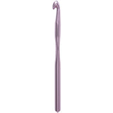 Crochet Hooks | Boye Aluminum Hooks 6 Inches, Sizes E4(3.5mm)-L11(8mm) Aluminum Crochet Hooks, 6" Long by Boye Yarn Designers Boutique