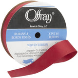 Ribbon by the Yard, Grosgrain 7/8" Wide, Your Choice of Yardage Grosgrain Ribbon by the Yard 7/8" Yarn Designers Boutique