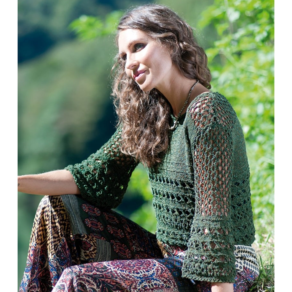 Gedifra Knit & Crochet Pattern Book, Spring/Summer 2019 Collection Gedifra Spring/Summer 2019 Pattern Book Yarn Designers Boutique