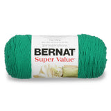 Bernat Yarn Super Value | Large Skein, For Beginners & Large Projects Super Value Yarn from Bernat Yarn Designers Boutique