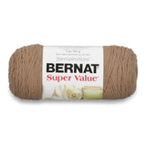 Bernat Yarn Super Value | Large Skein, For Beginners & Large Projects Super Value Yarn from Bernat Yarn Designers Boutique