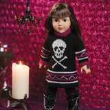 Doll Clothes Patterns | Knits for Dolls: 25 Fun Outfits for 18" Dolls Knits for Dolls by Nicky Epstein: 25 Fun, Fabulous Outfits for 18-Inch Dolls Yarn Designers Boutique