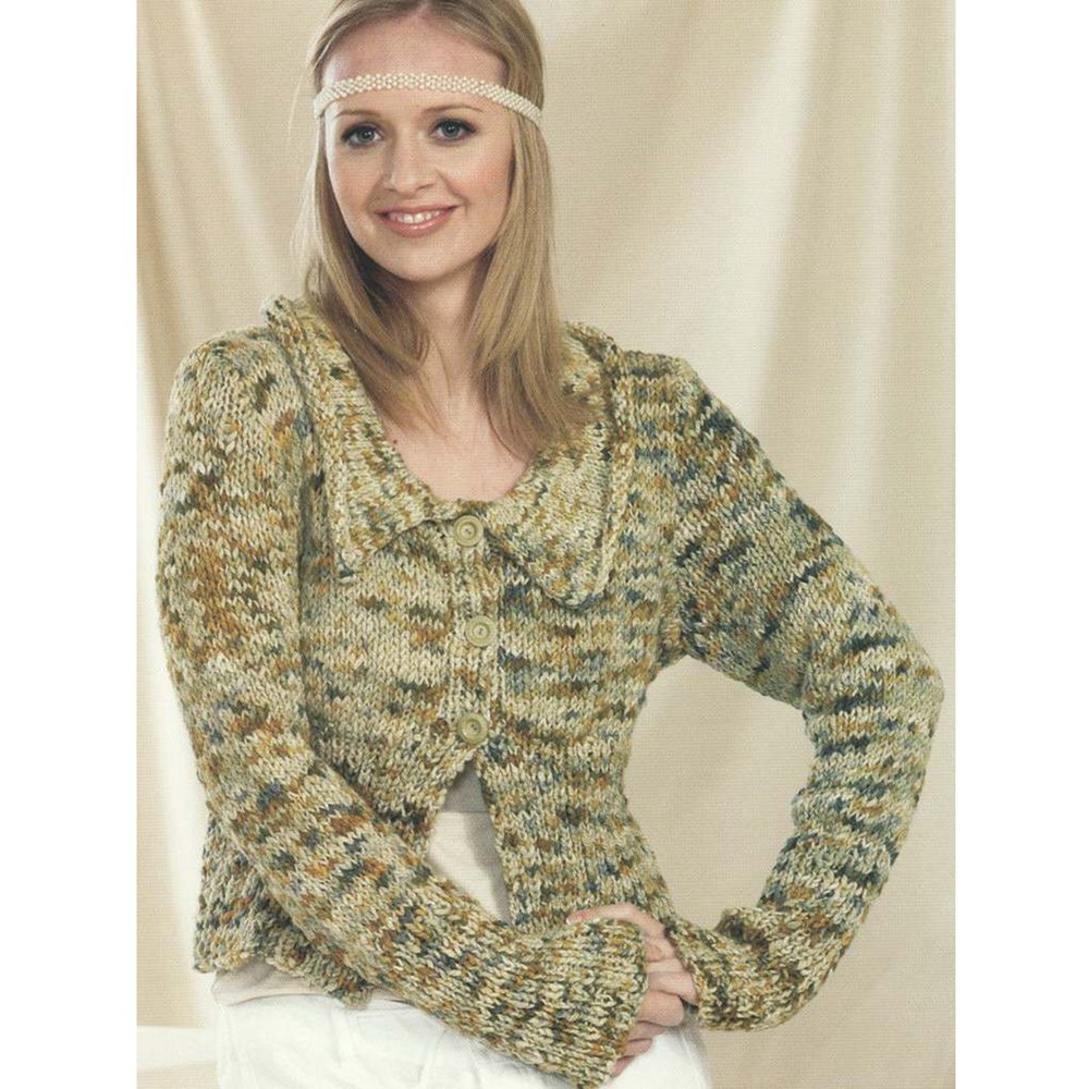 Knitting Patterns for Moms & Daughters | Araucania Collection Book 2 Araucania Collection Book 2 Jenny Watson Designs Yarn Designers Boutique