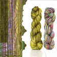 marin melchior butterfly shawl