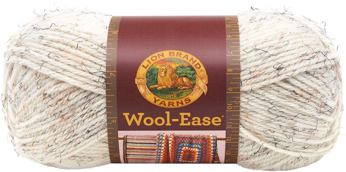 Lion Brand Wool-Ease Yarn - Riverside