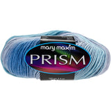 Mary Maxim Prism DK Yarn, Self Striping with Long Color Changes Prism Yarn, Mary Maxim Yarn Designers Boutique