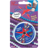 Elastic Beading Cord, Stretchy  Bead & Jewellery Cord, Stretch Magic Stretchy  Bead & Jewellery Cord, Stretch Magic Yarn Designers Boutique