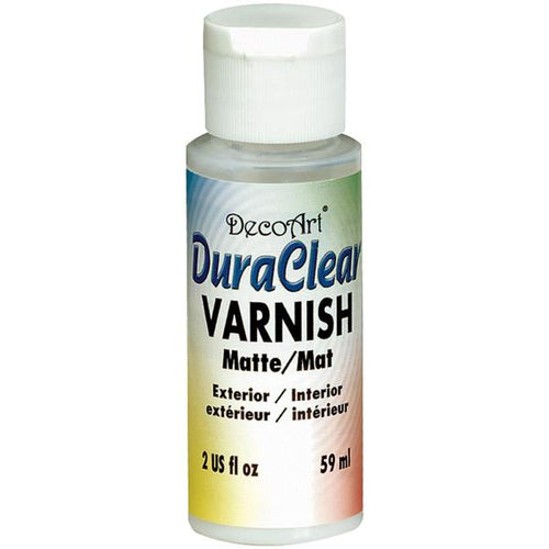 Indoor & Outdoor Varnish, Americana Duraclear, Matt, Satin & Gloss