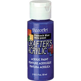 Acrylic Paint | DecoArt Craft Paint 2oz Gloss, Soap & Water Clean Up Crafter's Acrylic 2oz Gloss Yarn Designers Boutique