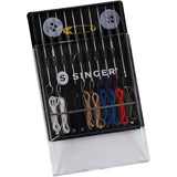 Threaded Sewing Needles, 10 Pack Sew Quick by Singer,  #01925 Threaded Sewing Needles, 10 Pack Sew-Quick by Singer Yarn Designers Boutique