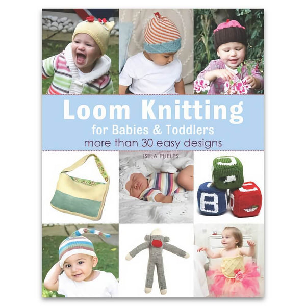 Loom Knitting Afghans: 20 Simple & Snuggly No-Needle Designs for All Loom  Knitters (No-Needle Knits): Phelps, Isela: 0884539995132: : Books