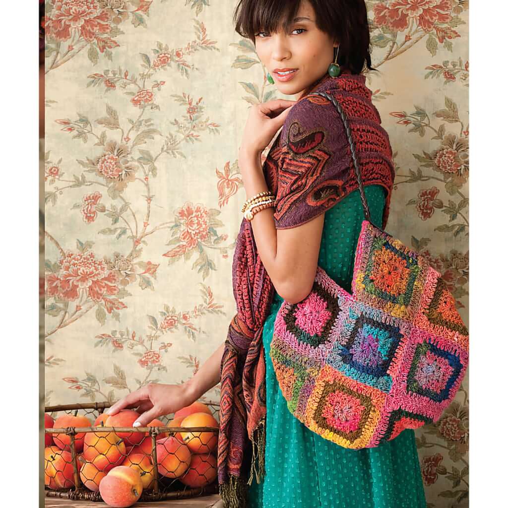Crochet Patterns | Crochet Noro 30 Dazzling Designs for Noro Yarns Crochet Noro 30 Dazzling Designs, Crochet Patterns Yarn Designers Boutique