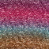 Cotton Yarn | Queensland Collection, Uluru Rainbow, Fingering Yarn Uluru Rainbow by Queensland Collection Yarn Designers Boutique