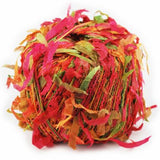 Knitting Fever & Euro Yarns, Babylon, Novelty Long Flag Yarn Babylon Yarn by Euro Yarns Yarn Designers Boutique