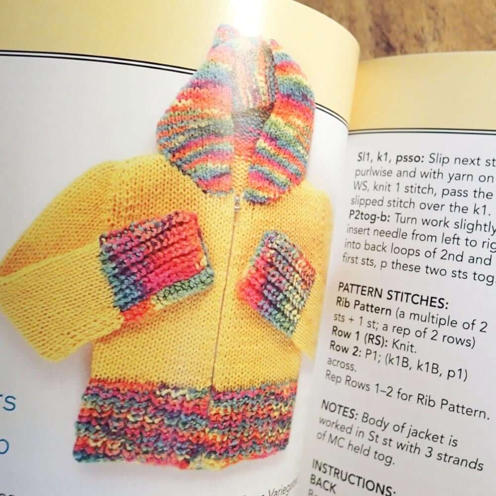 Hip Knits from Better Homes and Gardens | Knitting Pattern Book Hip Knits from Better Homes and Gardens Yarn Designers Boutique