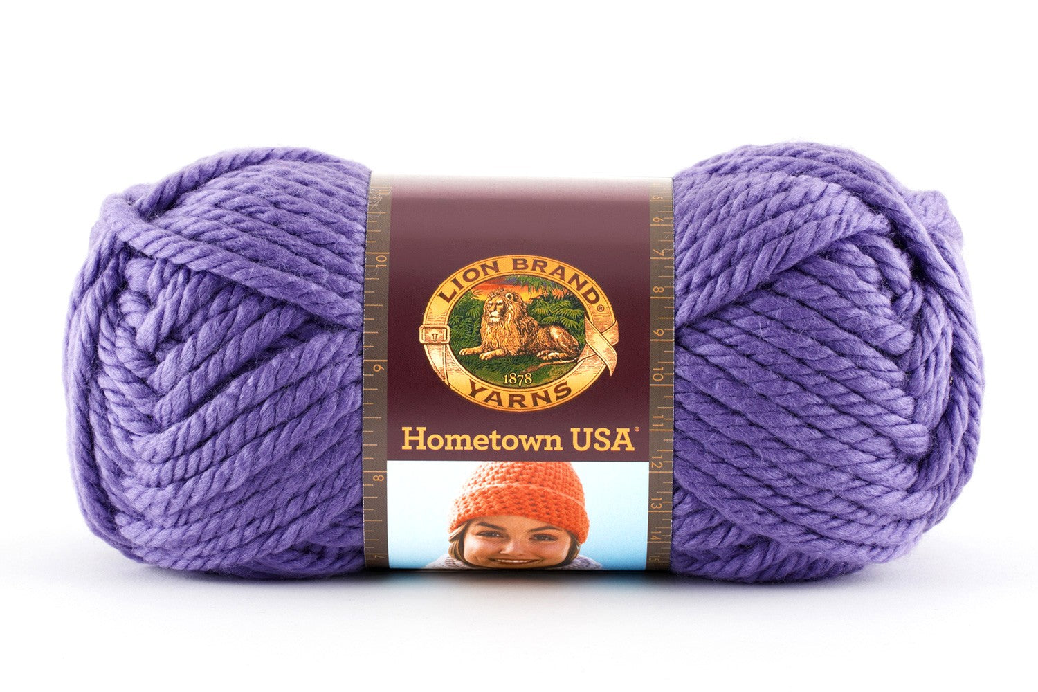 Lion Brand Hometown Yarn by Lion Brand