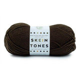 Lion Brand Skein Tones, Basic Stitch Collection Anti-Pilling Yarn Skein Tones by Lion Brand Yarn Designers Boutique