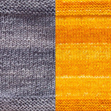 Maya Knit Shawl Advanced Knitting Kit with Urth Monokrom Worsted Yarn Maya Shawl Knitting Kit Yarn Designers Boutique