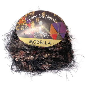 Novelty Yarn | Modella by Laines du Nord & Knitting Fever Modella by Laines du Nord Yarn Designers Boutique