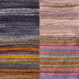 Knitting Kit, Remy's Wrap by Marin Melchior, Includes Yarn & Pattern Remy's Wrap Kit by Marin Melchior Yarn Designers Boutique