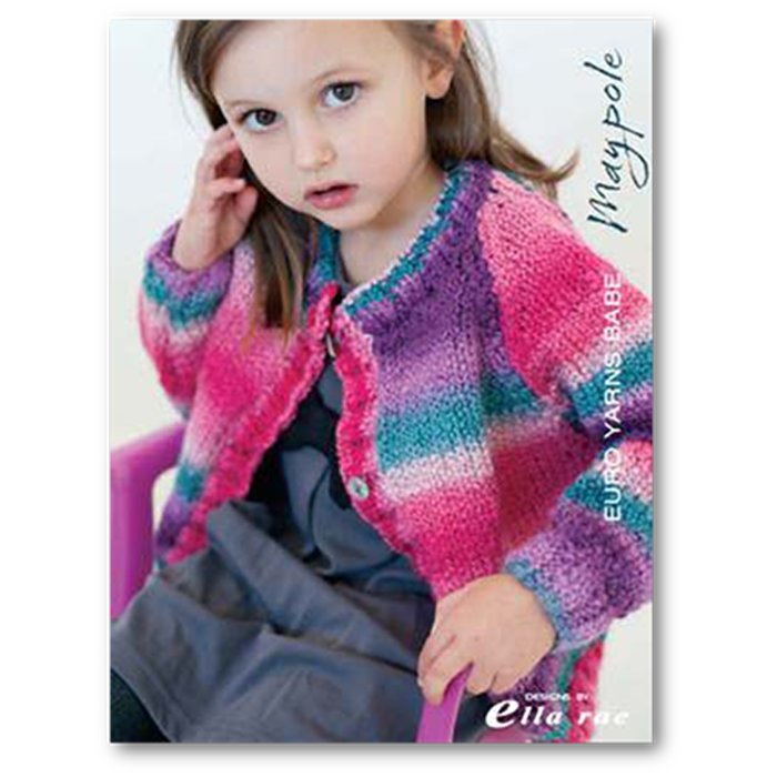 Sweater Knitting Patterns from Kids to Babies, Maypole Designs Ella Rae Maypole Designs by Ella Rae Yarn Designers Boutique