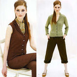 Knitting Patterns | Louisa Harding, Summer Classics #15 Womens Tops Louisa Harding, Summer Classics #15 Pattern Book Yarn Designers Boutique