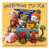 Amigurumi Toy Box by Ana Paula Rimoli | Plushie Crochet Pattern Book Amigurumi Toy Box by Ana Paula Rimoli, Crochet Pattern Book Yarn Designers Boutique