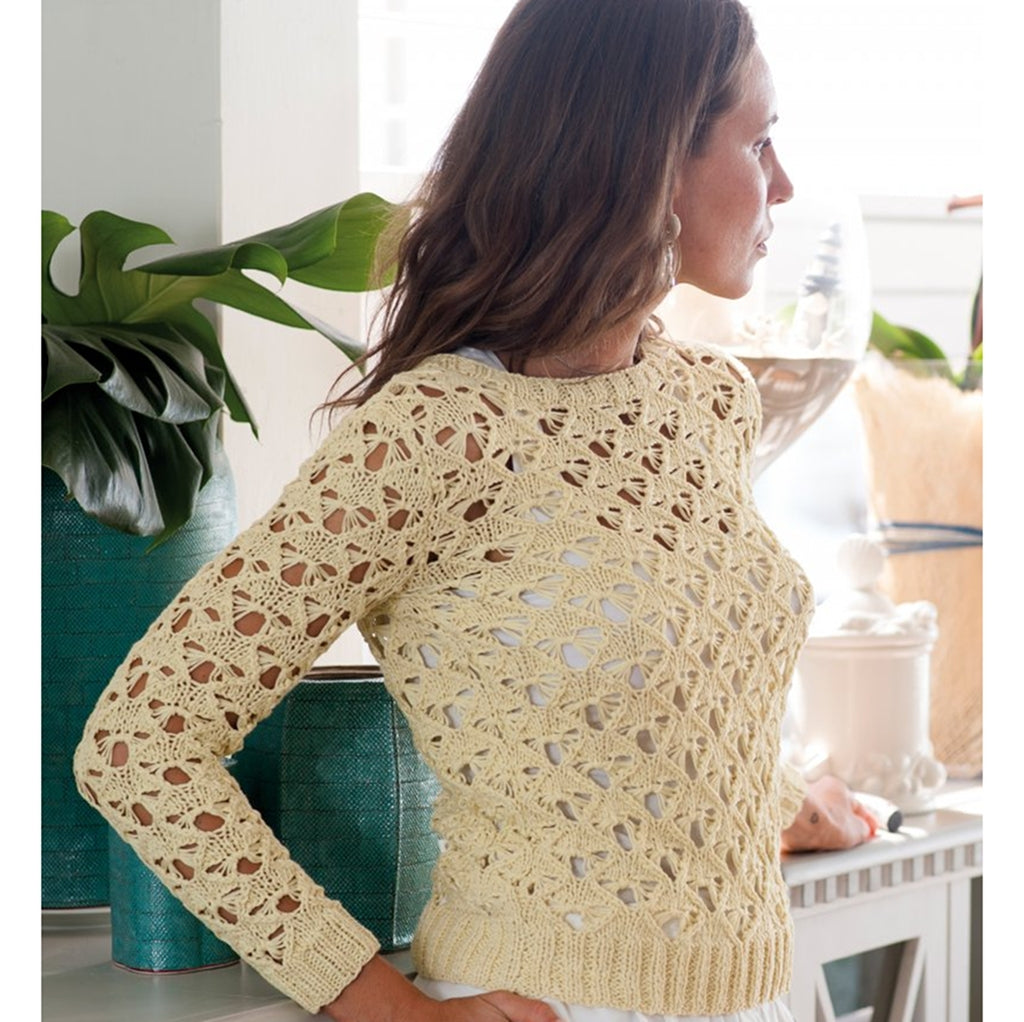Gedifra Knit & Crochet Pattern Book, Spring/Summer 2019 Collection Gedifra Spring/Summer 2019 Pattern Book Yarn Designers Boutique