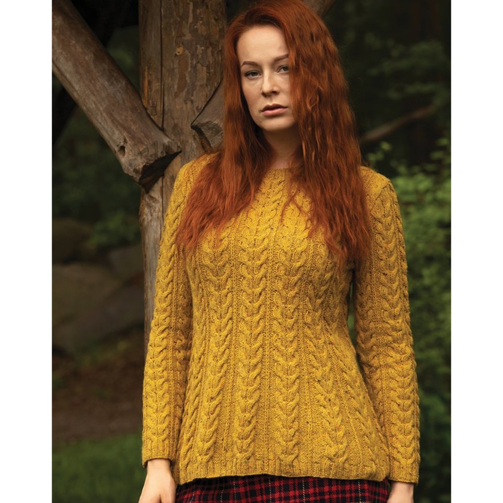 Knitting Patterns | Seaforth Jody Long, Irish Designs for Tweed Yarn Seaforth Designs, Jody Long Pattern Book Yarn Designers Boutique
