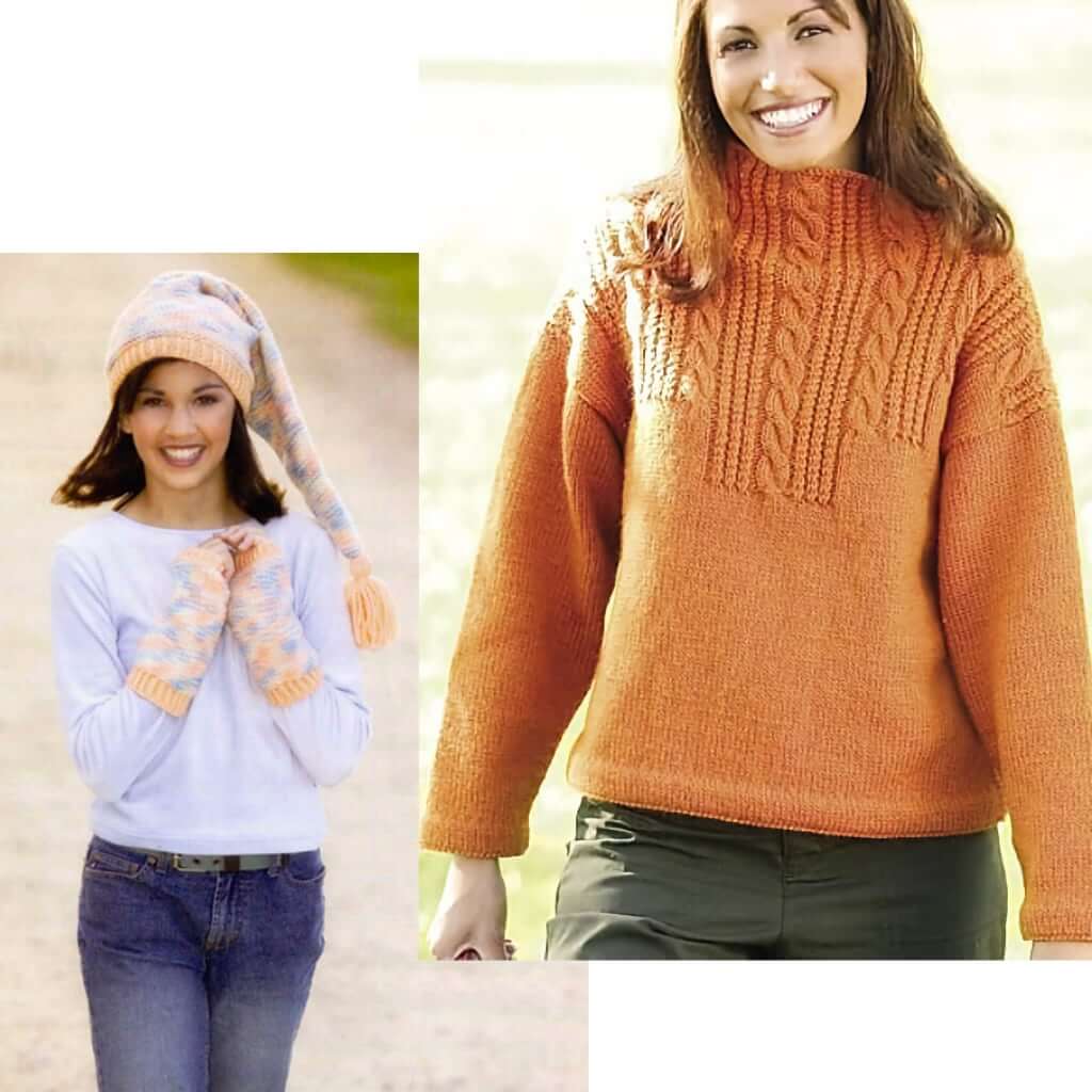 Knitting Patterns Quick Knits to Wear Book Quick Knits to Wear Book Yarn Designers Boutique