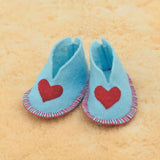 Baby Booties & Slippers: 30 Designs to Stitch, Knit & Crochet Baby Booties & Slippers: 30 Designs to Stitch, Knit & Crochet Yarn Designers Boutique