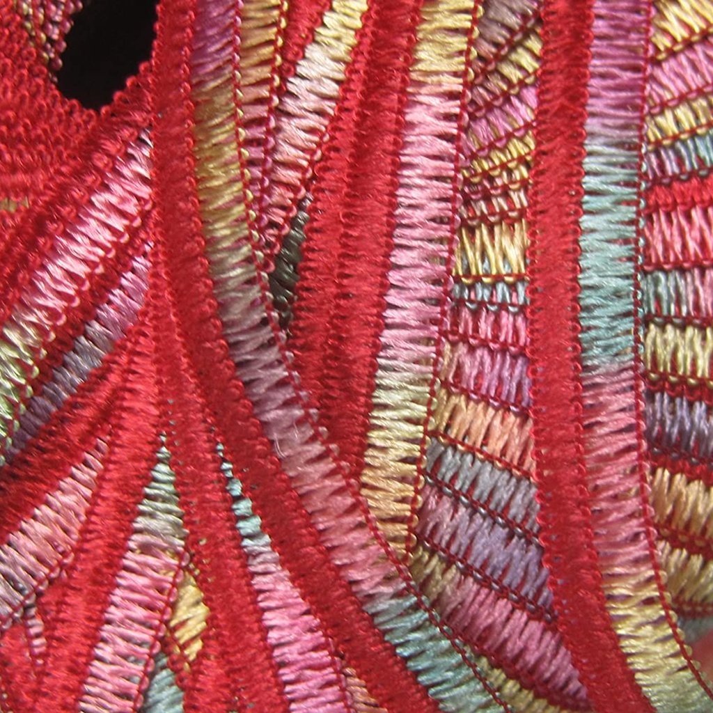 Shimmering Beach Ribbon Yarn, Filati FF, Bulky Beach Bag Yarn Beach Ribbon Yarn, Filati FF Yarn Designers Boutique