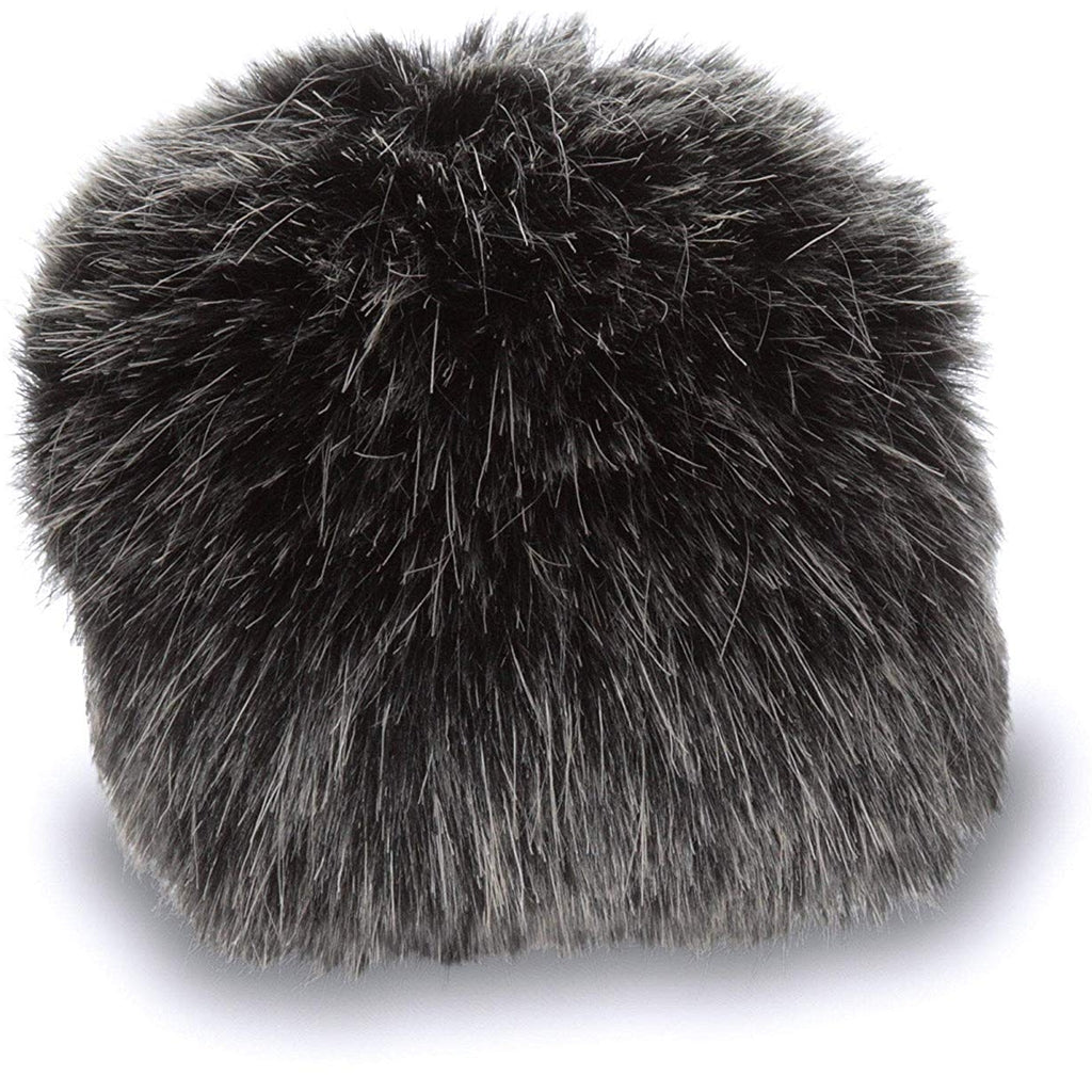  STOBOK 48 Pcs Hat Pom Poms Faux Fur Fluffy Hat Fur Pom