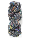 Knit Collage Yarn, Cast Away Bulky Handspun Knitting Wool Yarn Cast Away Yarn from Knit Collage Yarn Designers Boutique