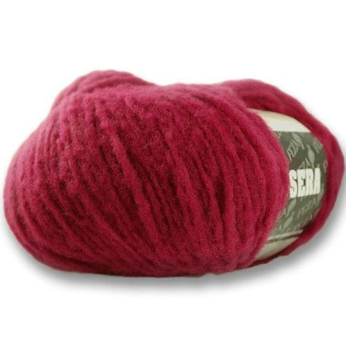 Chunky Knitting Yarn | Feza Yarns, Sera, Solid Color Fluffy Wool Yarn Sera by Feza Yarn Designers Boutique