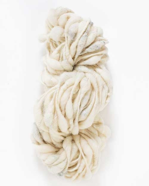 Pixie Dust Bulky Wool Yarn | Yarn Designers Boutique Pixie Dust Bumpy Yarn by Knit Collage Yarn Designers Boutique