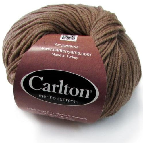 Merino Supreme Superwash Wool by Carlton Yarns