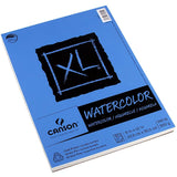 Watercolor Paper | Canson XL Watercolor Paper Pad, 9"x12", 140 lbs Watercolor Paper Pad, 9" x 12" Yarn Designers Boutique