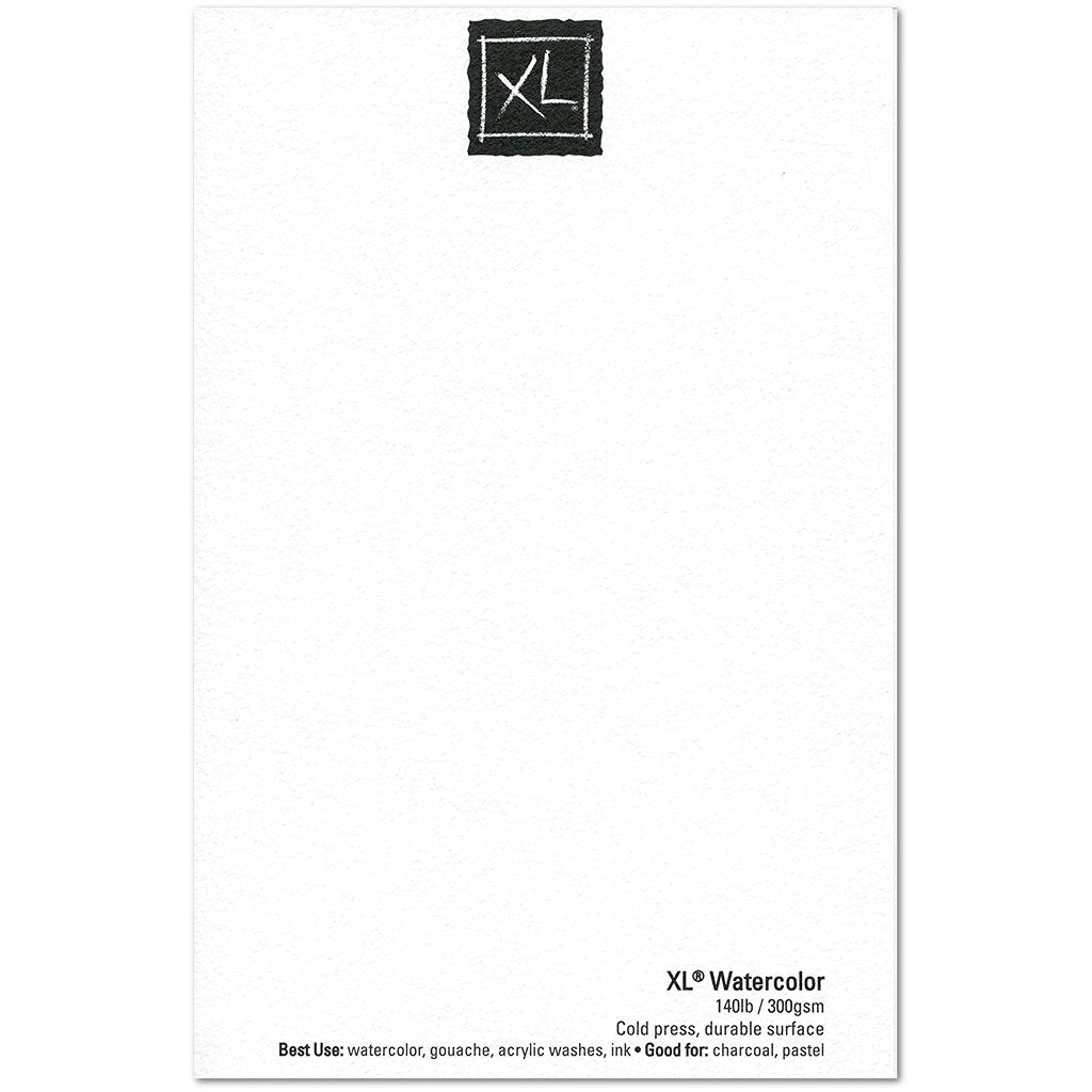 Canson XL Watercolor Pad 9 in x 12 in