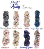 Knit Collage Ribby Turban Headband Knitting Kit | Yarn Designers Boutique Ribby Turban Headband from Knit Collage Yarn Designers Boutique