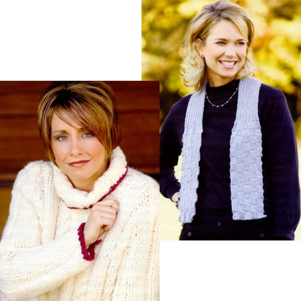 Knitting Patterns Quick Knits to Wear Book Quick Knits to Wear Book Yarn Designers Boutique